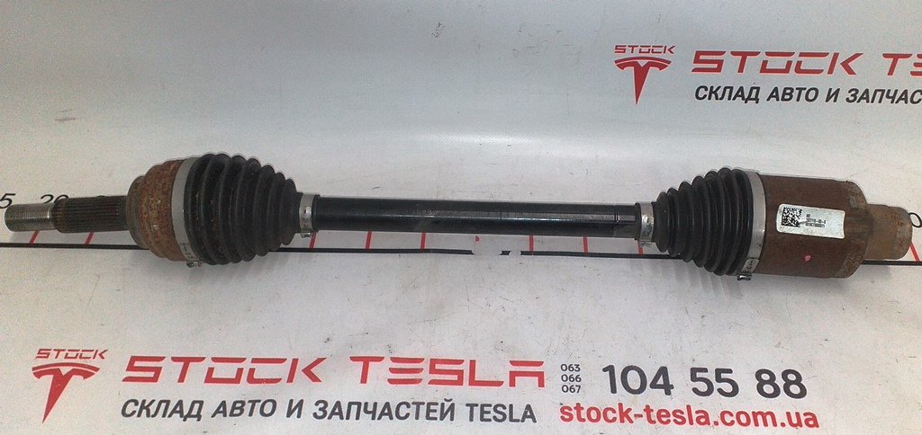 2 HALF SHAFT - FRONT RIGHT Tesla Model X 1027115-00-D